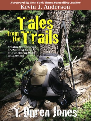 cover image of Tales from the Trails